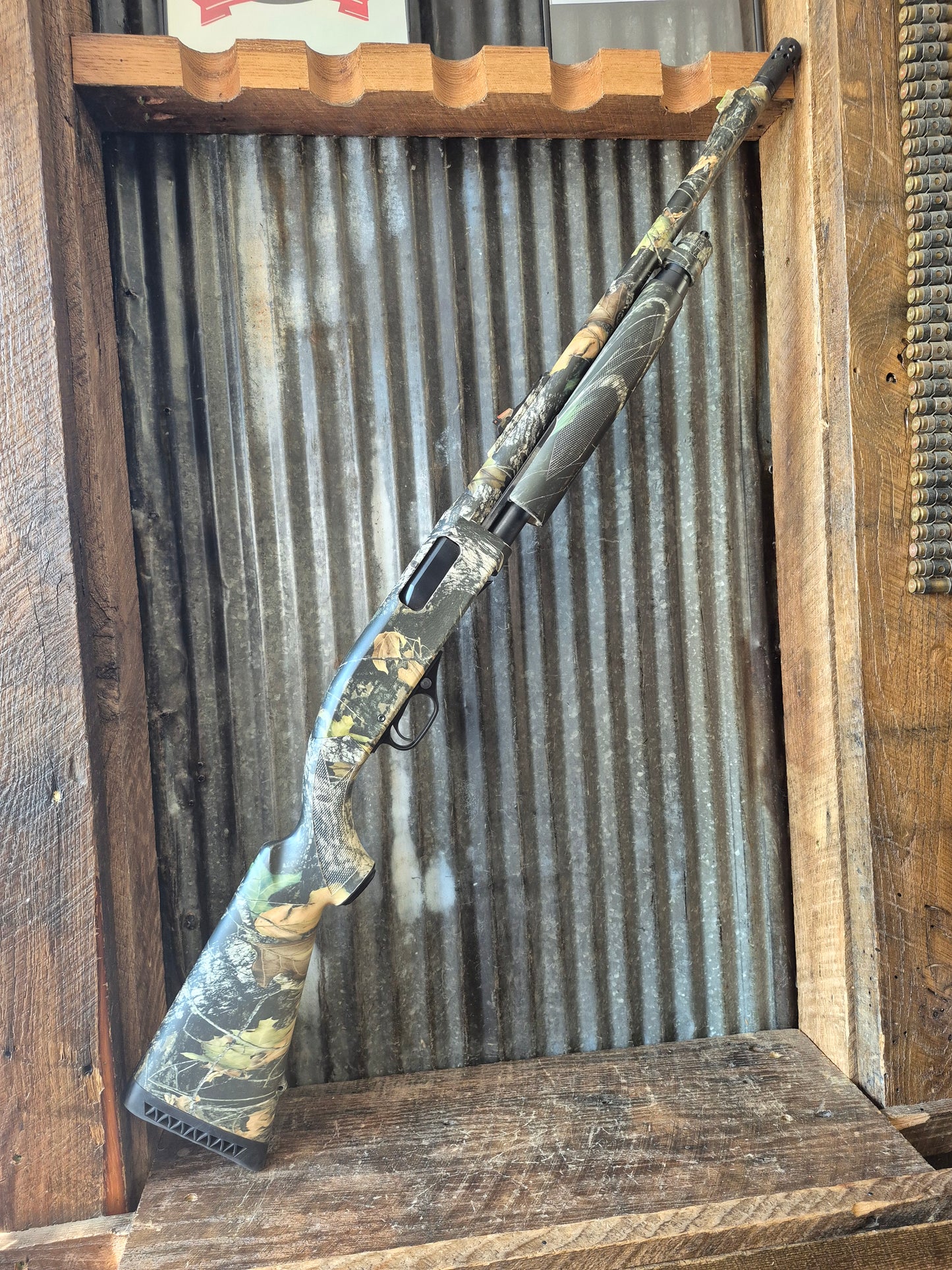 Winchester 1300 Short Turkey NWTF 12GA