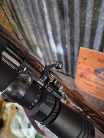 Interarms Mark X 98 Mauser Action .270win