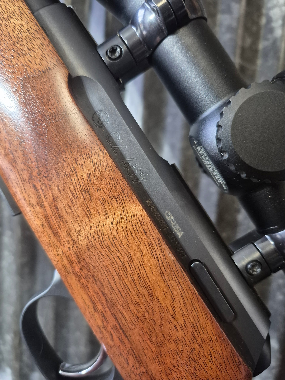 CZ 457 Premium