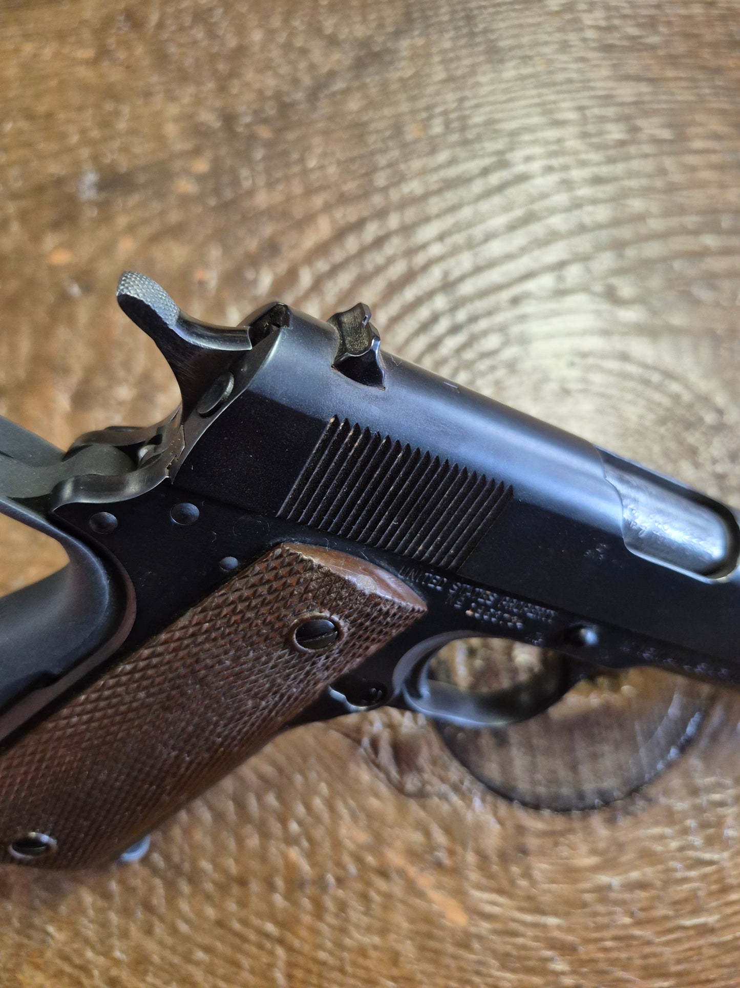 ITHACA 1911 A1, LEND LEASE!