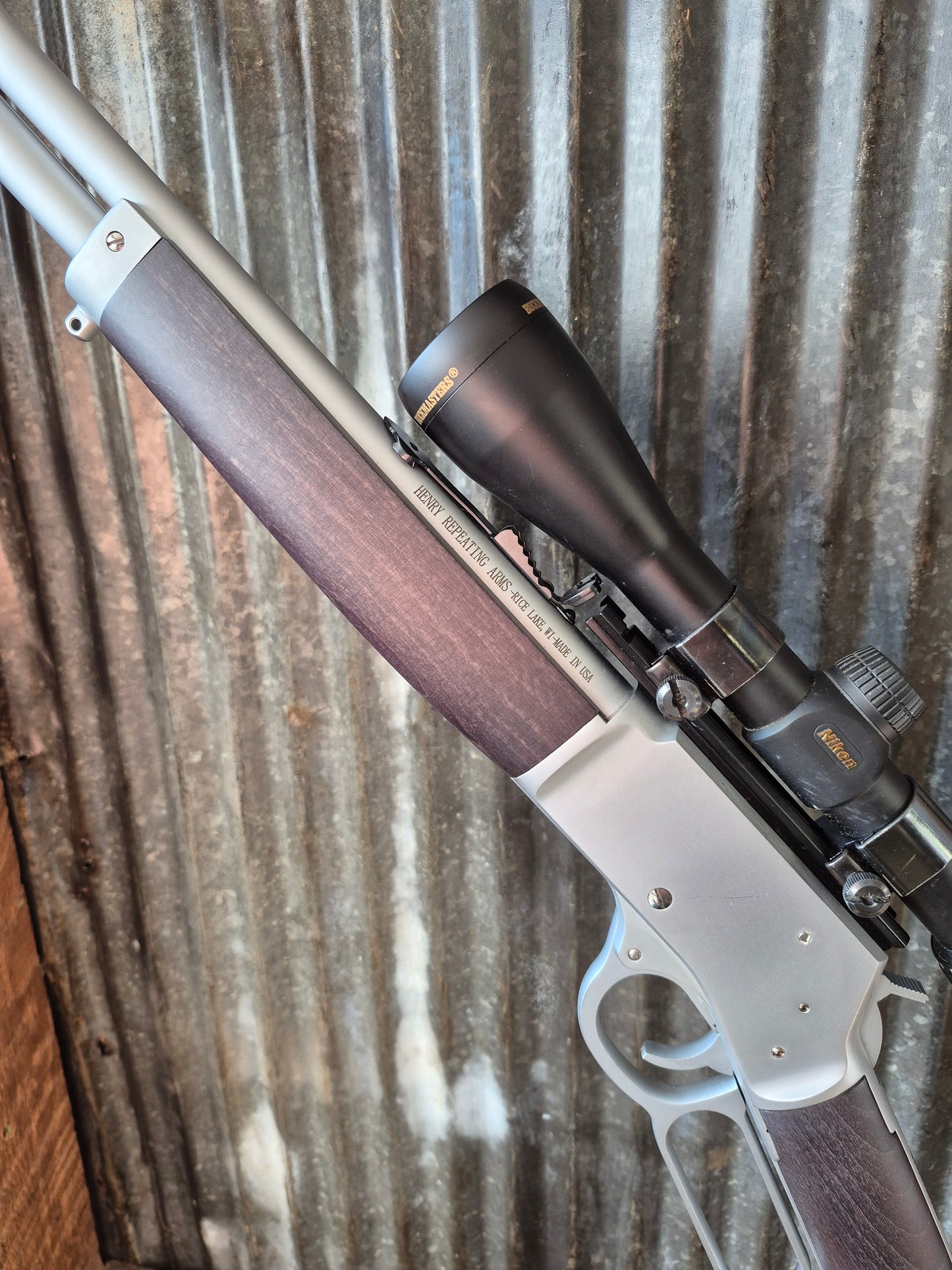 Henry All-Weather .357mag