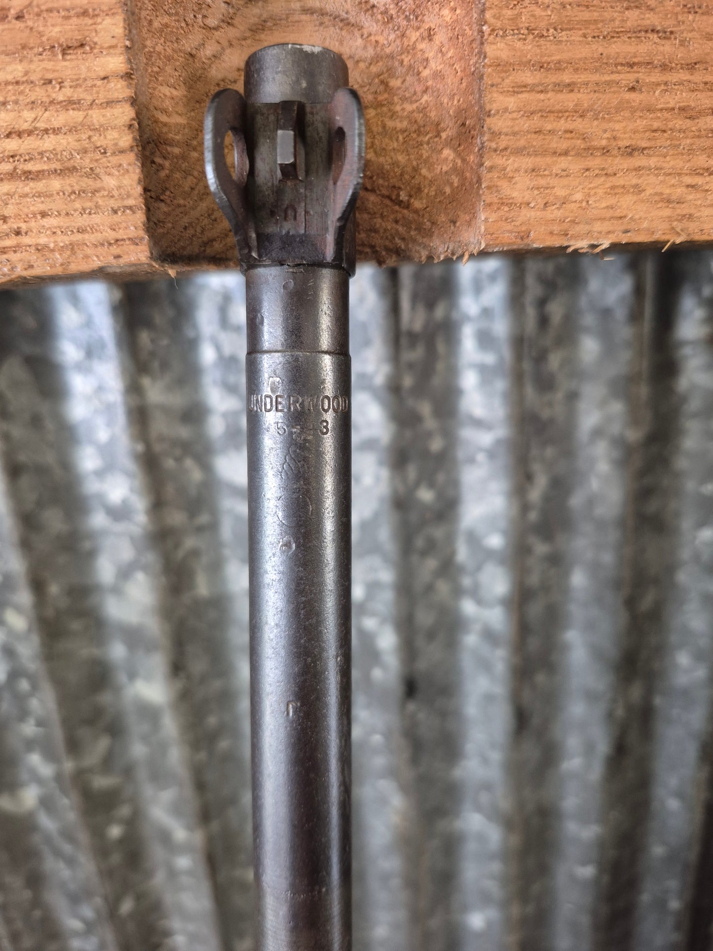 IRWIN PEDERSEN/ SAGINAW M1 Carbine