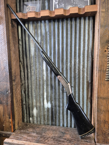 H&R Deluxe Topper Model 198 .410 bore 3" Full