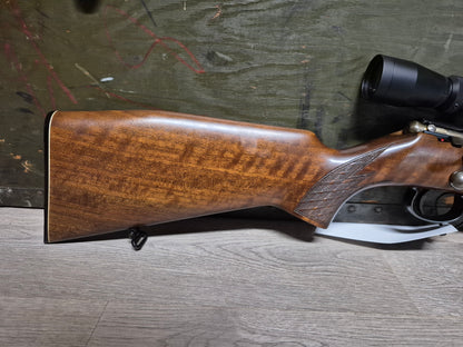 Anschutz 1518 Deluxe Mannlicher  22WMR