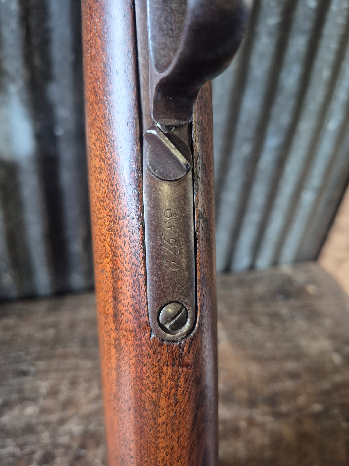 Winchester Model 1873 2nd Model Lever-Action Rifle – .44 WCF – Manufactured 1879
