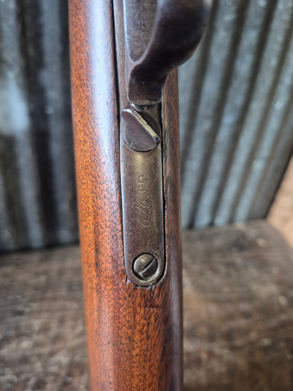 Winchester Model 1873 2nd Model Lever-Action Rifle – .44 WCF – Manufactured 1879