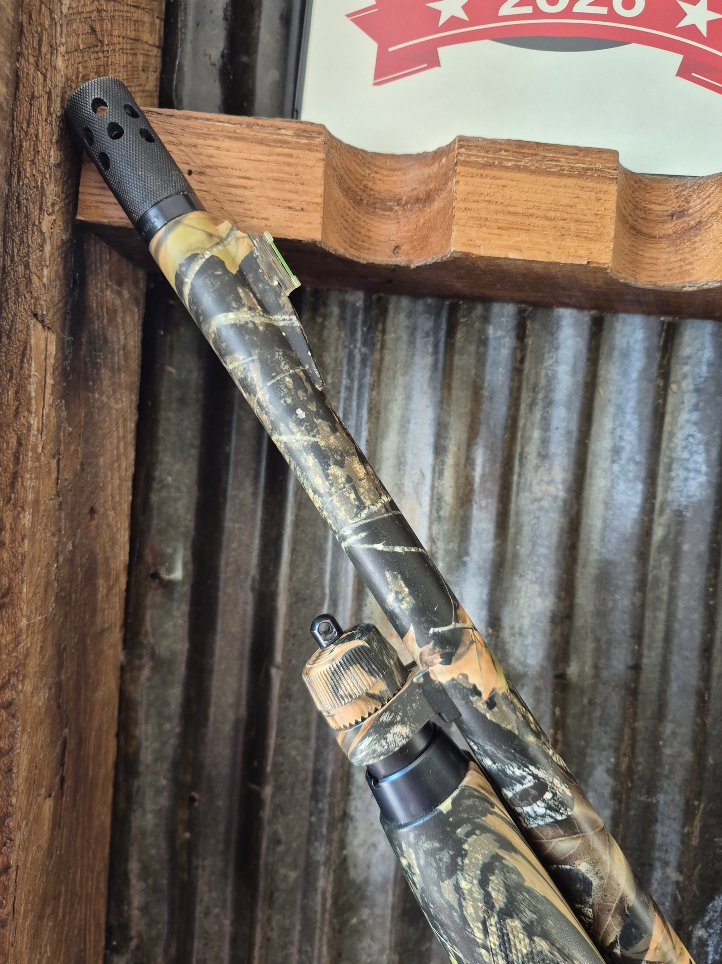 Winchester 1300 Short Turkey NWTF 12GA