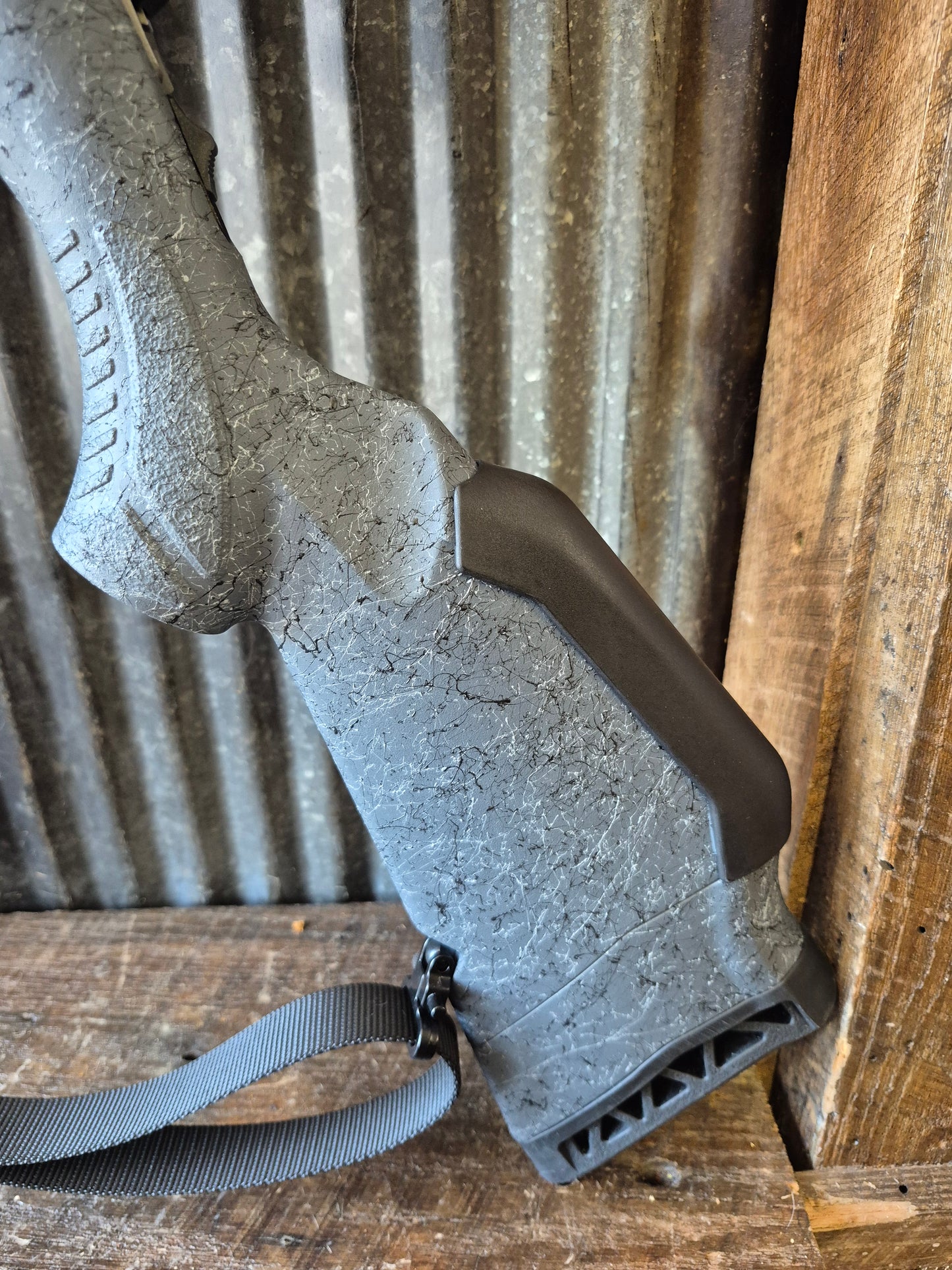 Ruger American gen-2  6.5 Creedmore