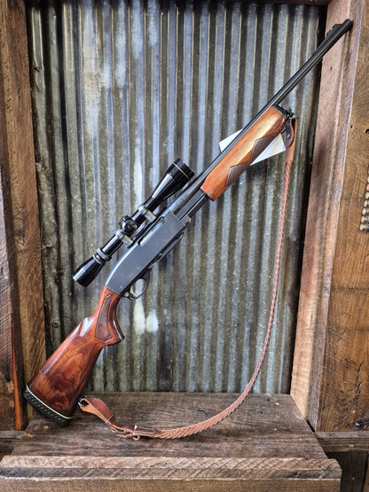 1961 Rare Remington 760 Carbine 30-06 CDL