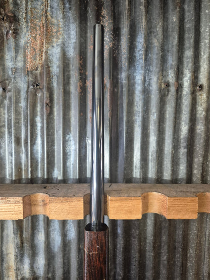 Custom Heavy Barrel Varmint 243 Mauser 98