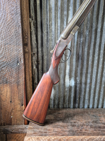 L C Smith Ideal 12ga