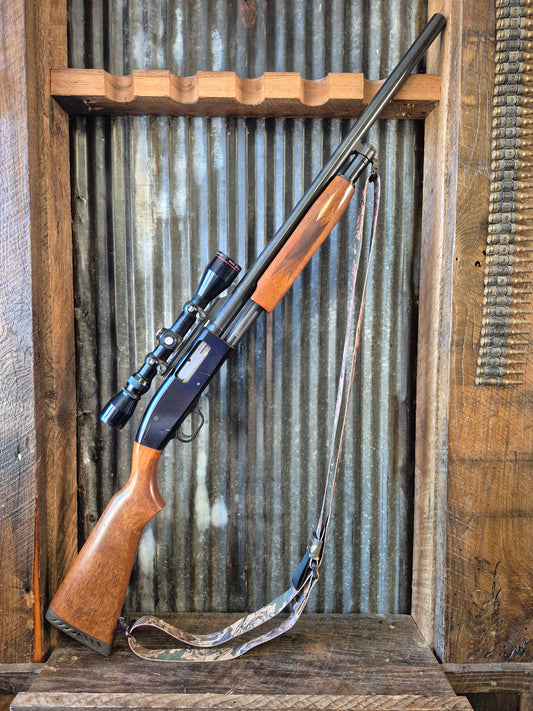 Mossberg 500A 12ga 24" Rifled Slug barrel