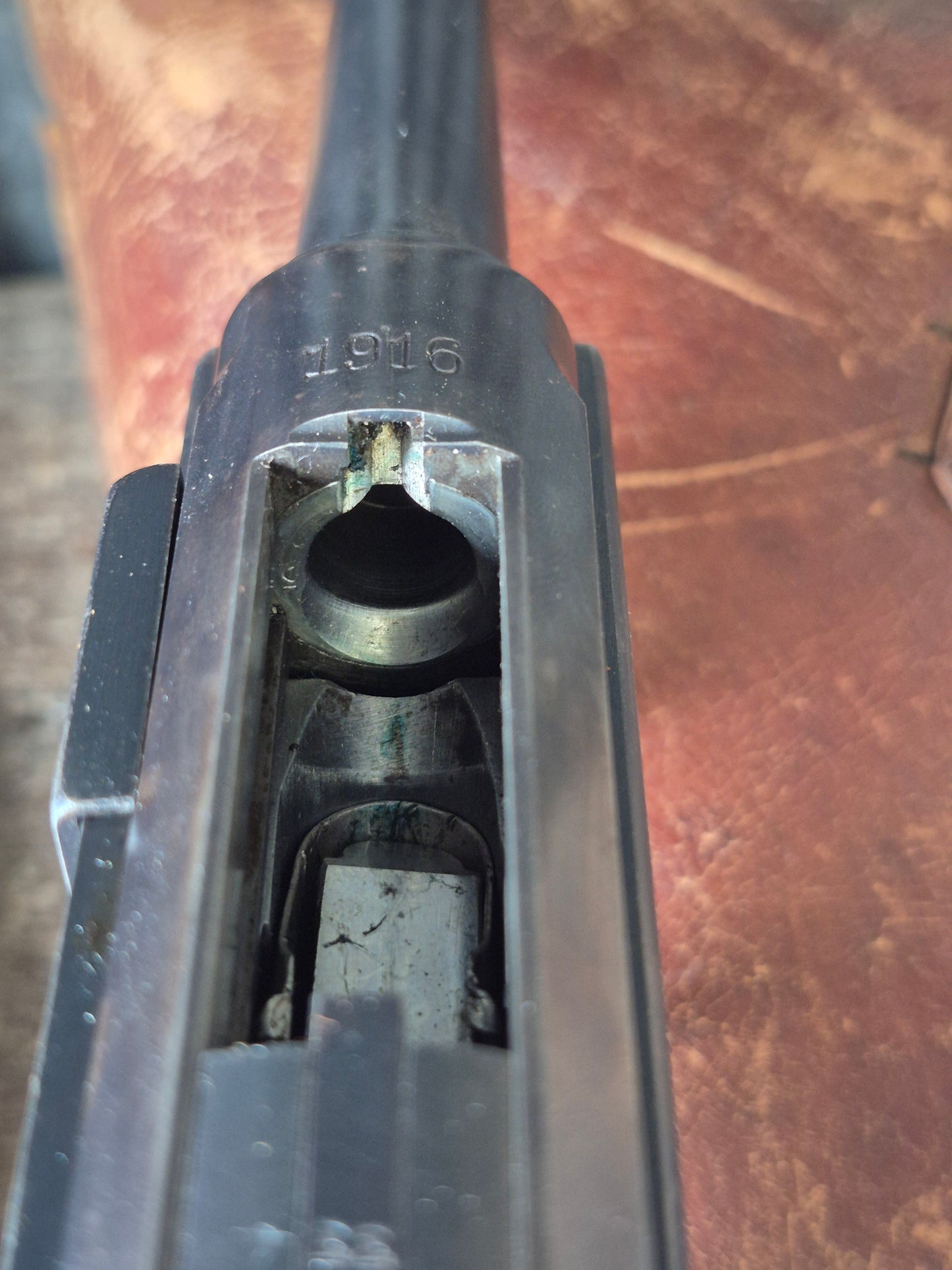 1916 DWM P08 Luger