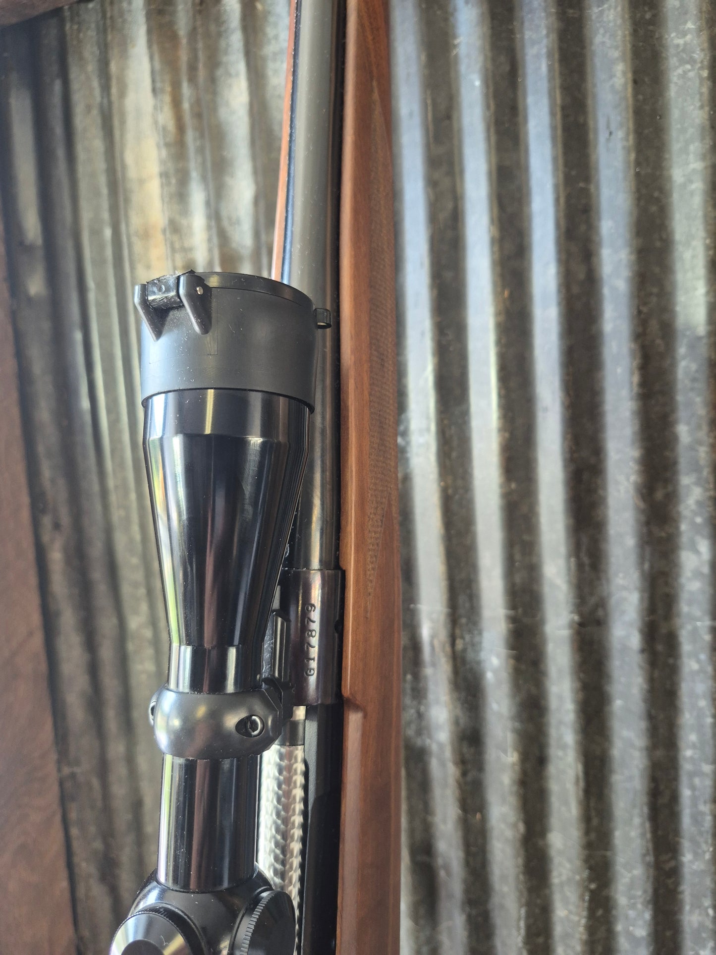 Winchester model 70 Classic, Super Grade .270win