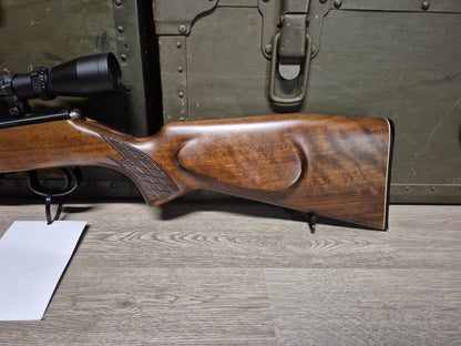 Anschutz 1518 Deluxe Mannlicher  22WMR