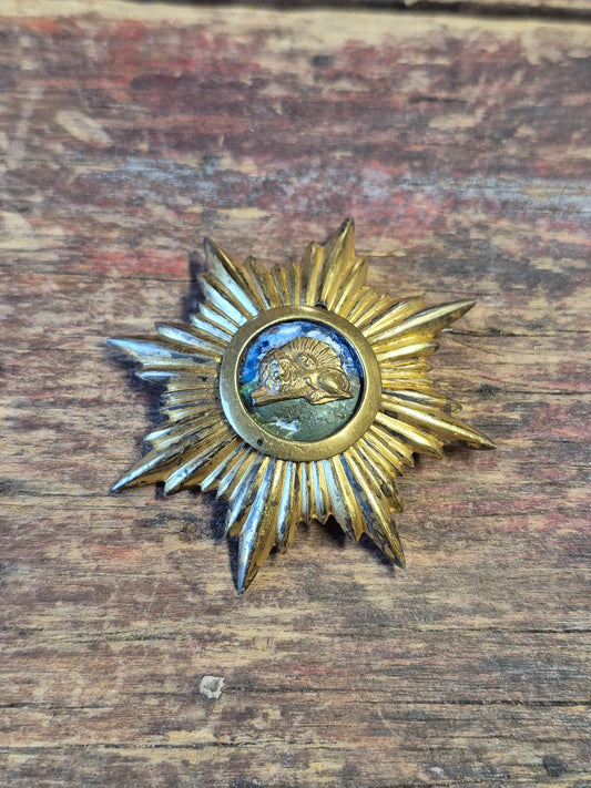 Qajar Era Breast Pin