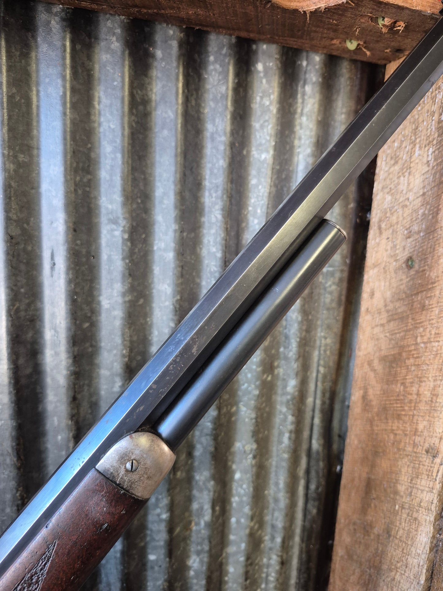 Winchester Model 1894 38-55 (1921mfg)