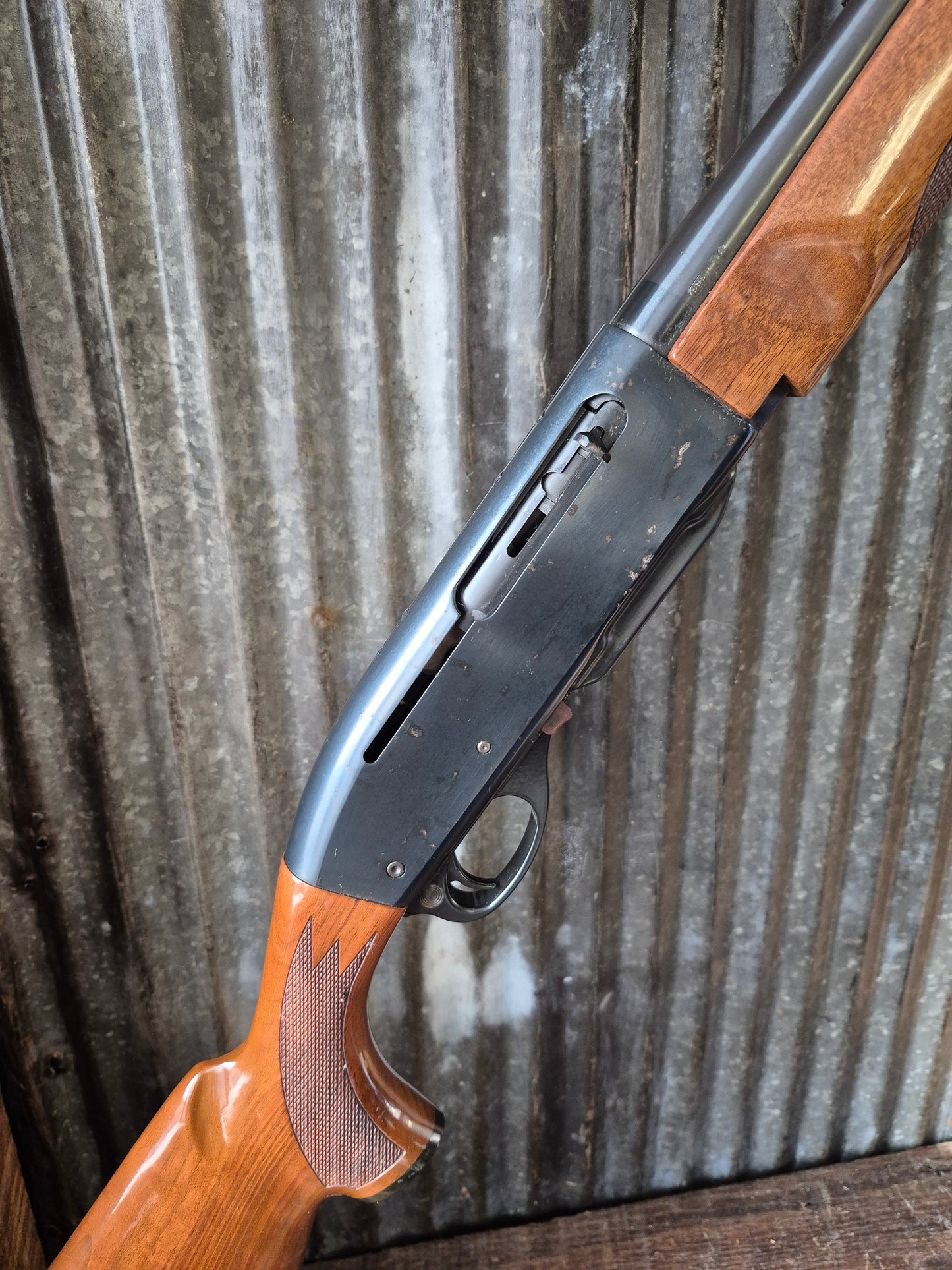 Remington 7400 .270