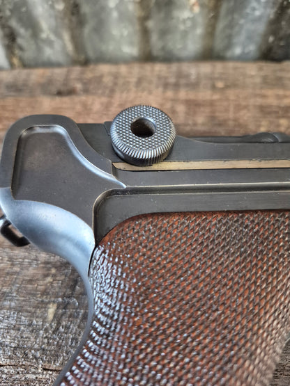 Pre WWI P08 DWM 9mm