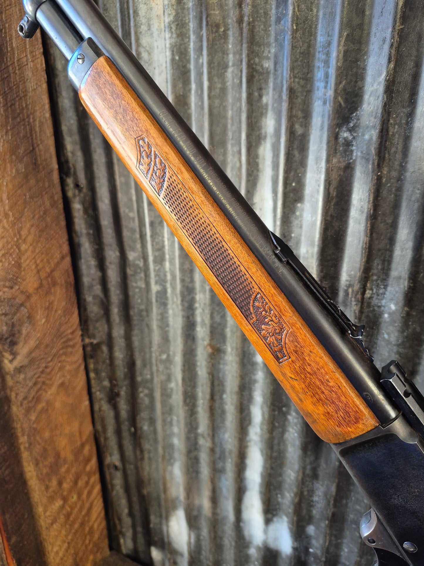 Marlin Glenfield Model 30A 30-30 Winchester