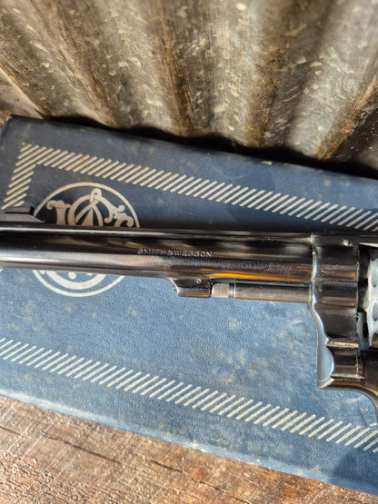 S&W 17-3 .22LR