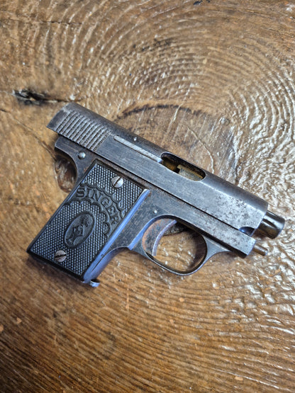 Singer 25acp