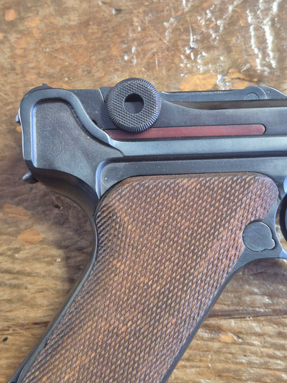 1941 (42) Mauser P08