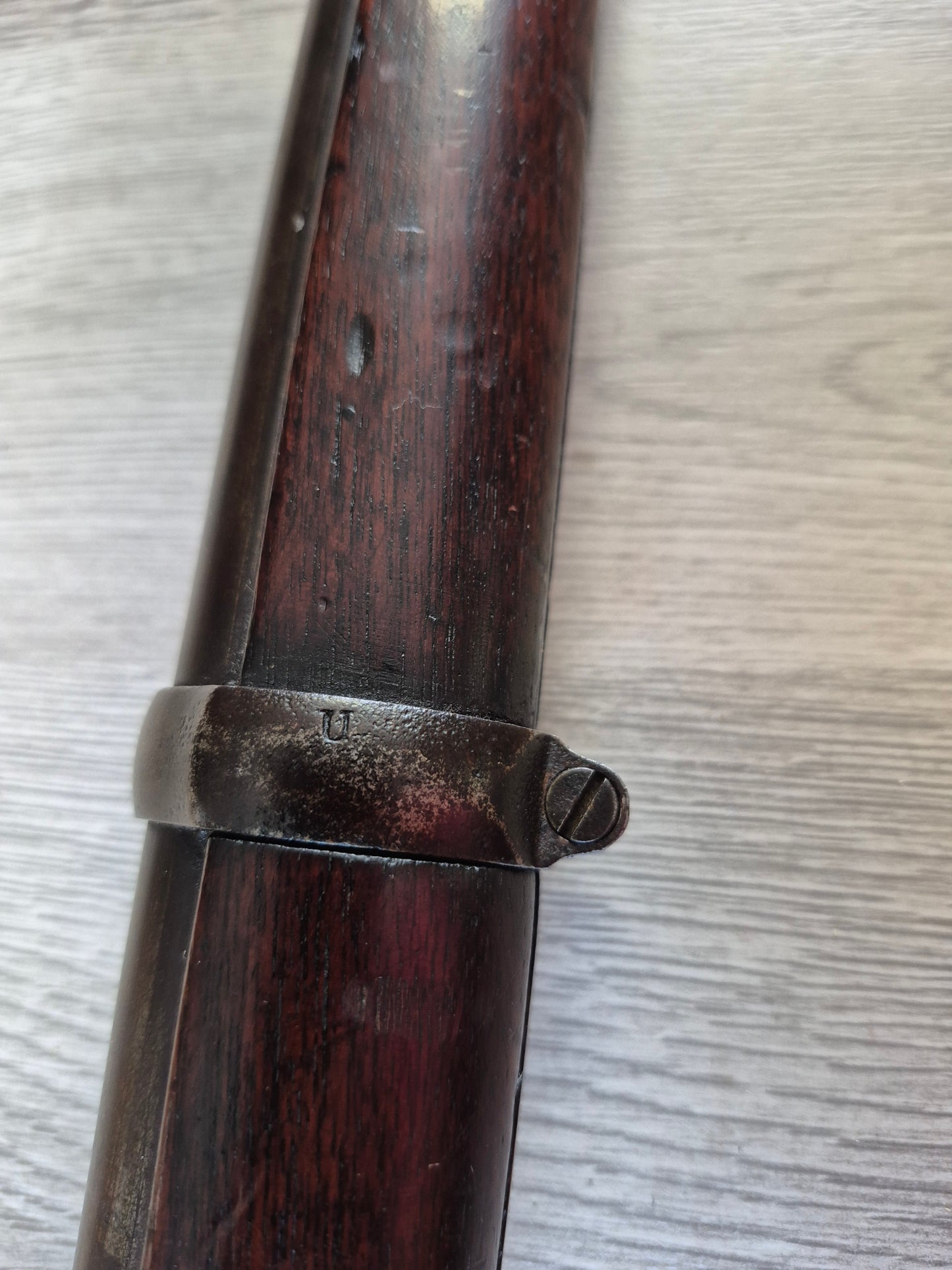 L.G&Y Special Model 1861 .58cal Musket