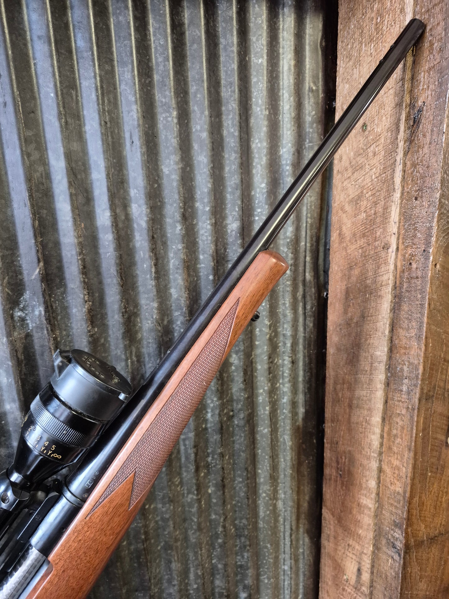 Remington Model Seven .223