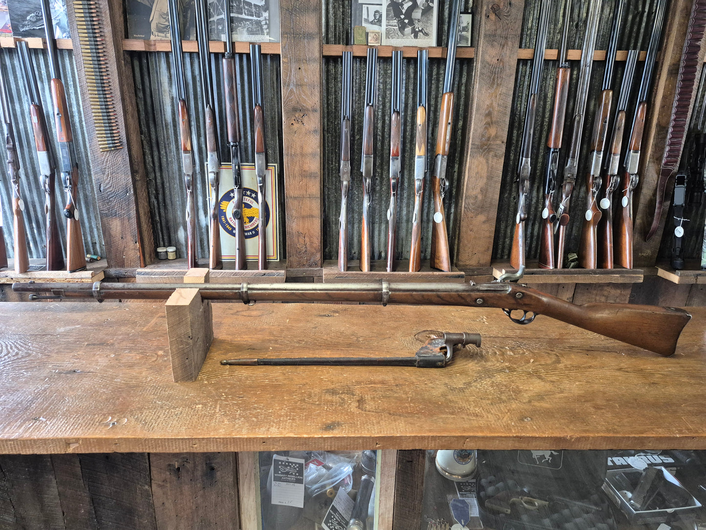 Original 1863 Springfield-Very Nice