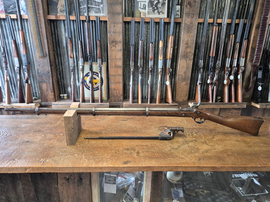 Original 1863 Springfield-Very Nice