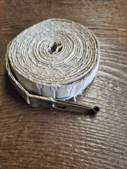 1947 Manufactured 250 Round M1919 Cloth Belt