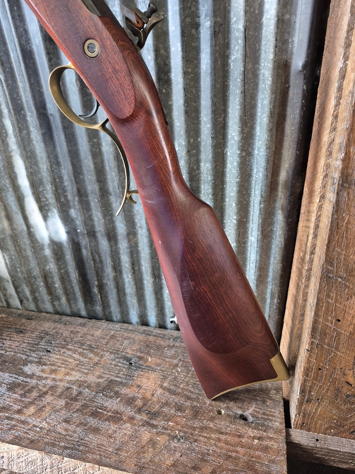 Traditions  Flintlock Trade Rifle .50cal