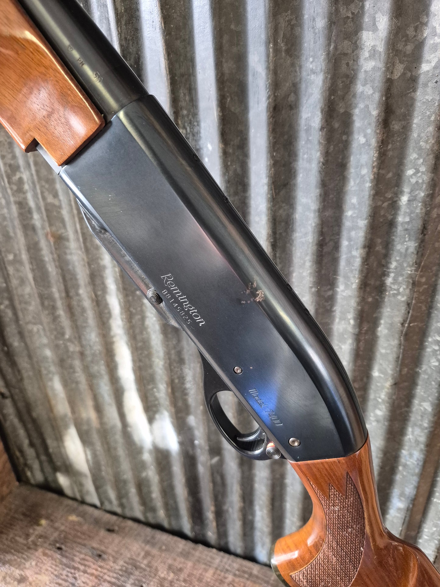 Remington 7400 .270