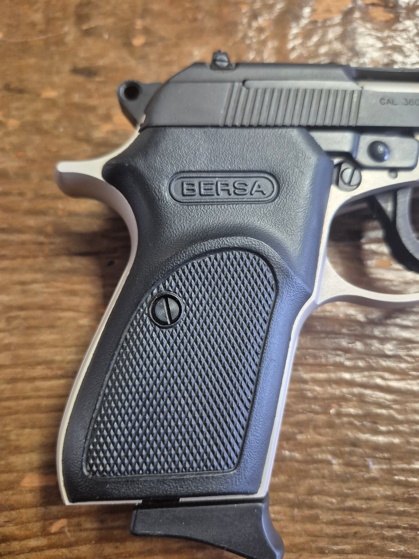 Bersa Thunder .380