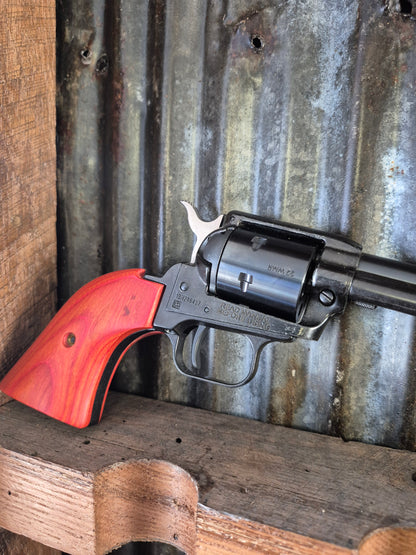 Heritage Rough Rider Buntline 22wmr