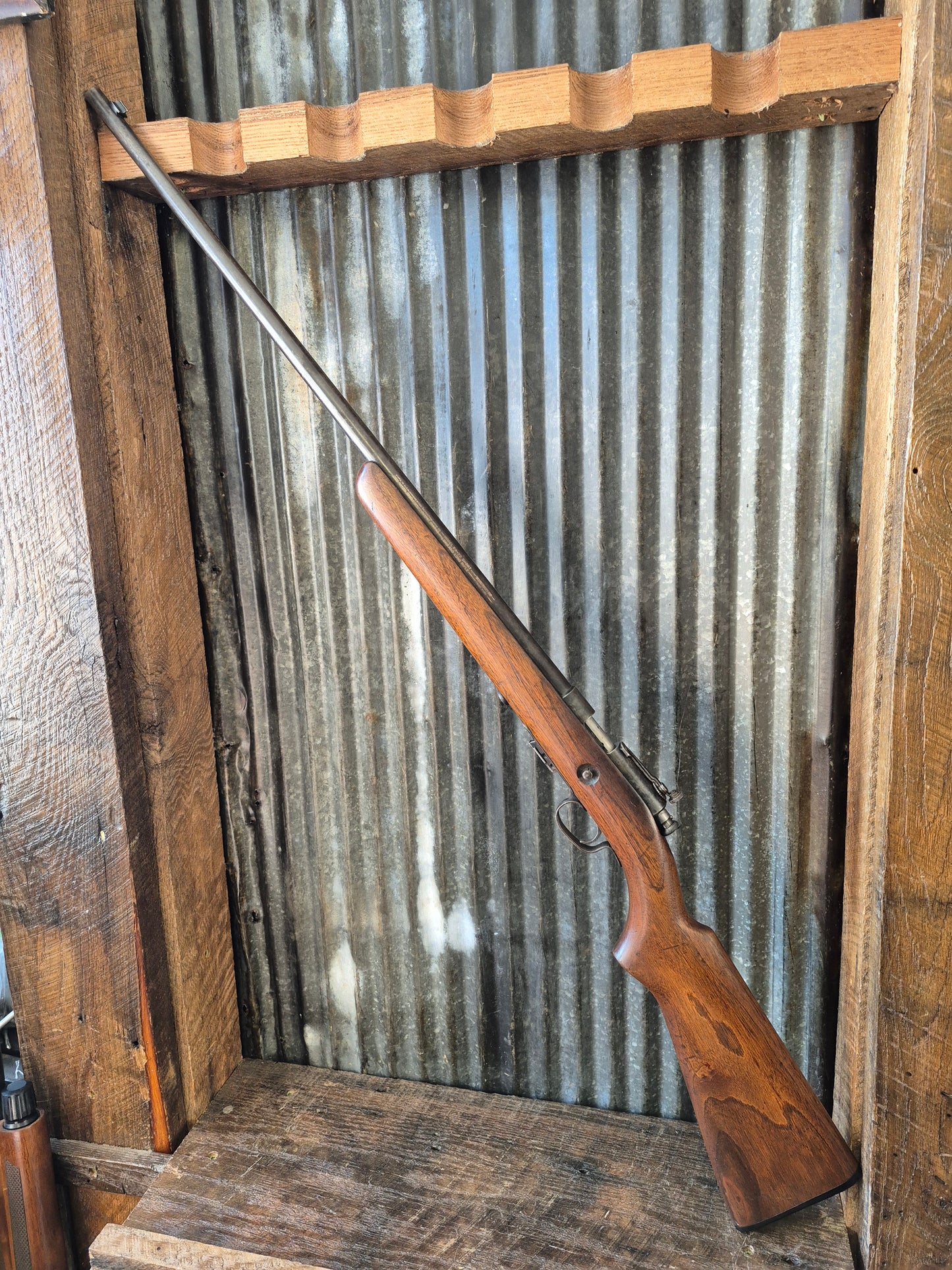 Winchester model 69
