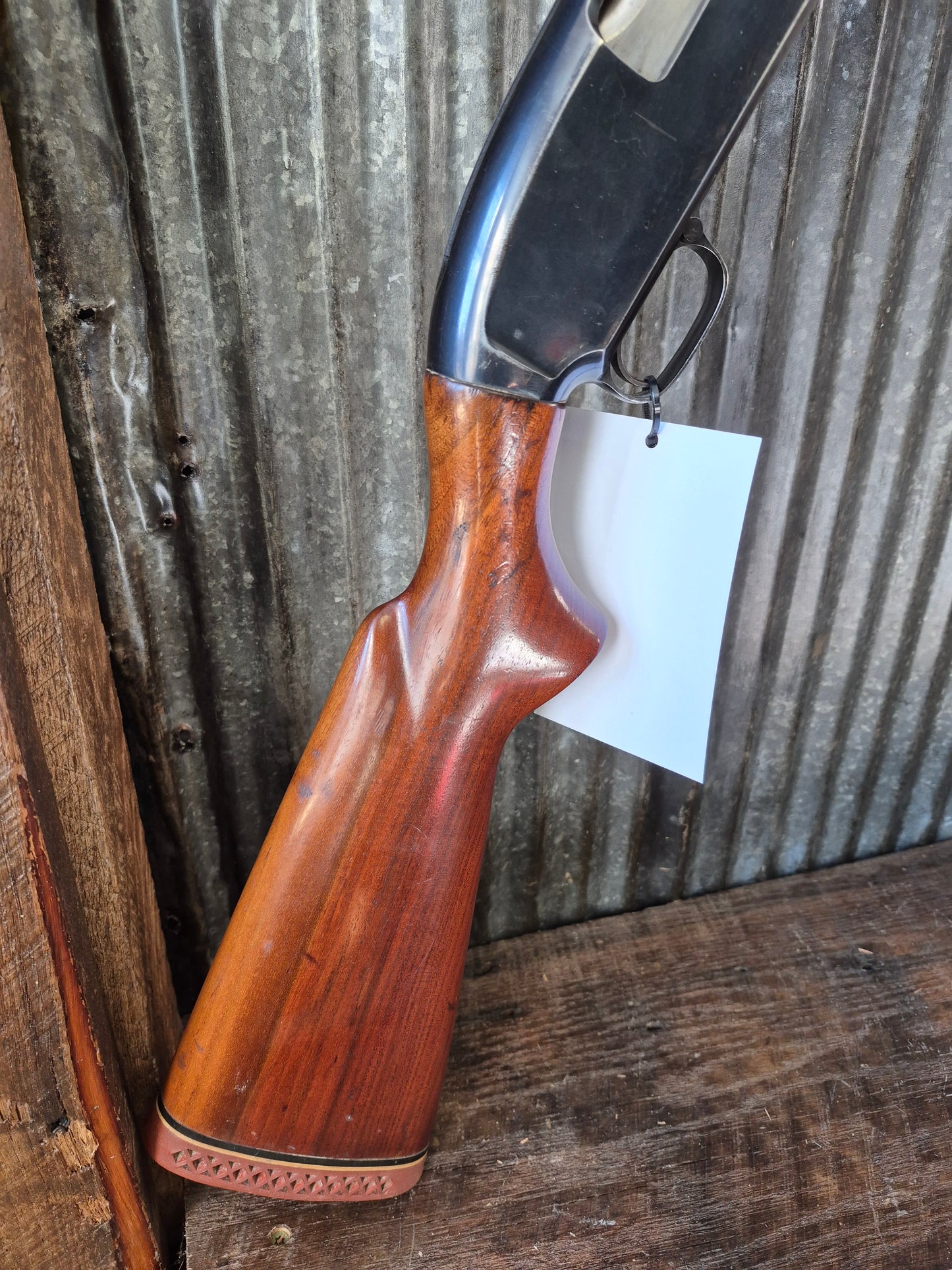 Winchester model 12 Takedown 12ga (1959)