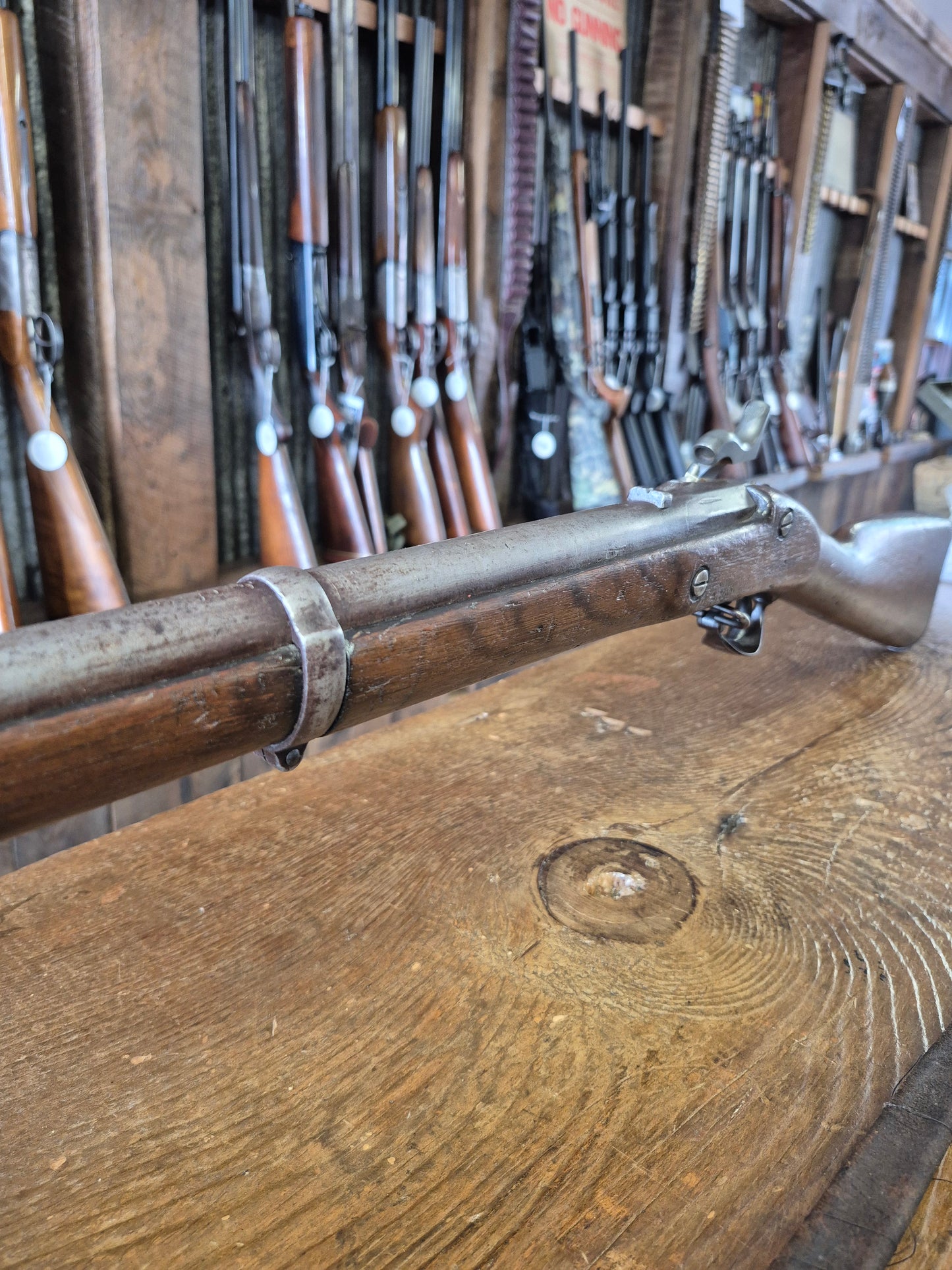 Original 1863 Springfield-Very Nice