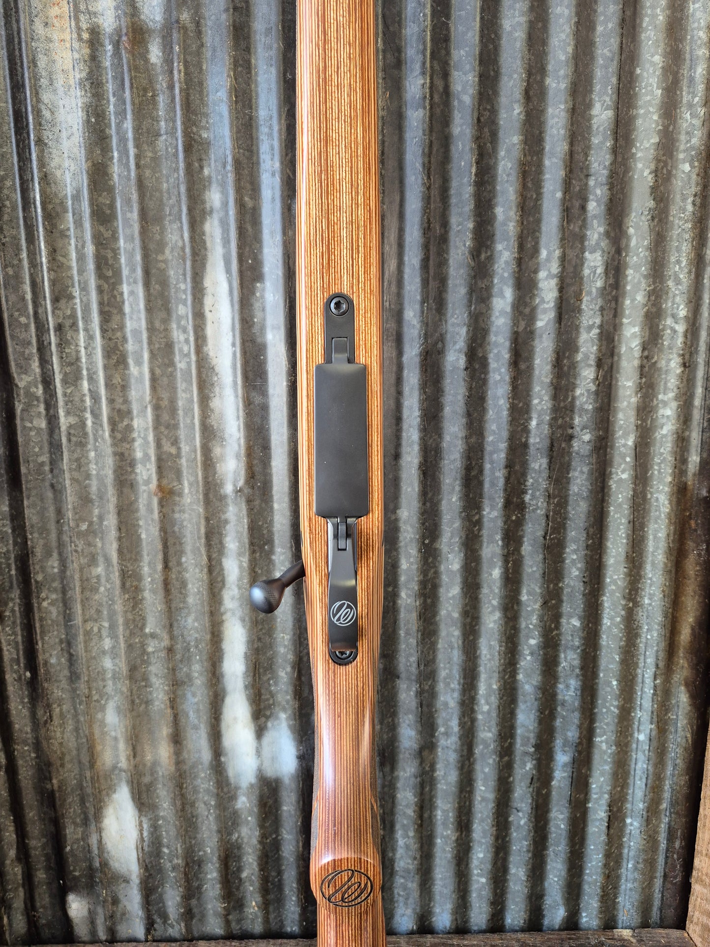 Weatherby Vanguard Laminate. 243win