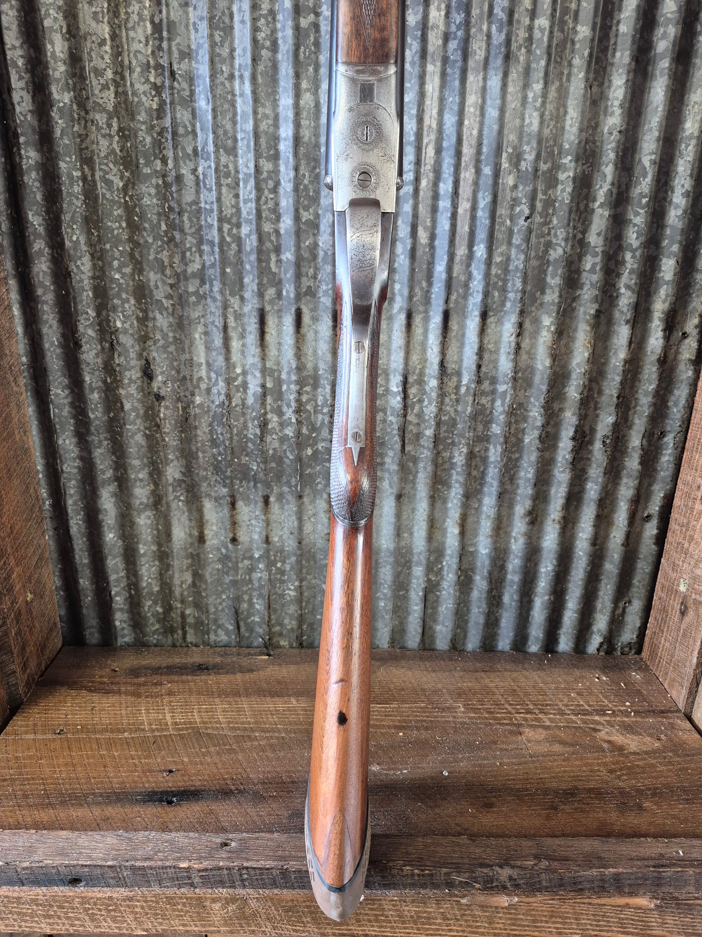Acier special Ressue 16ga SxS