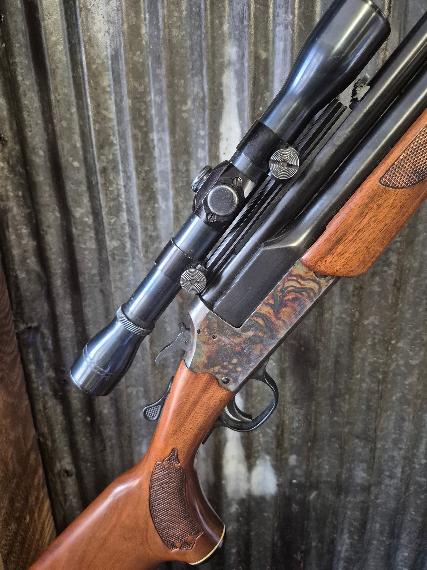Savage 24V series C