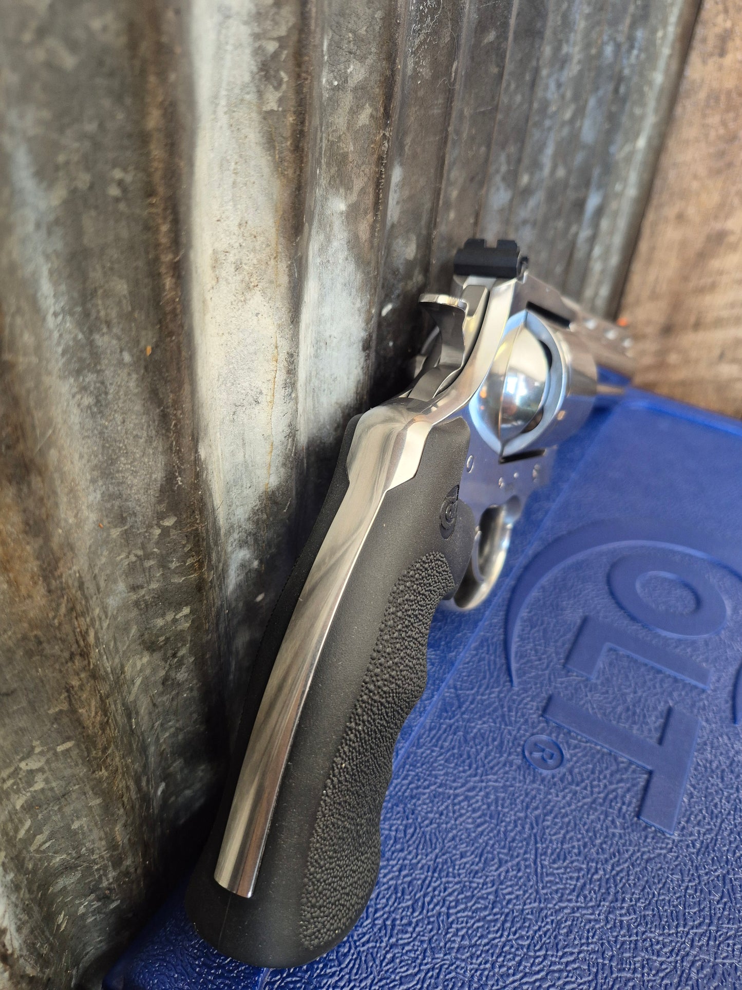 Colt Kodiak .44mag 6"
