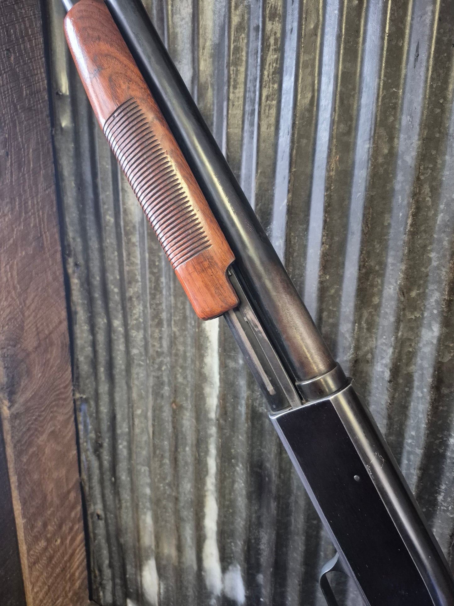 Mossberg 500B 16ga