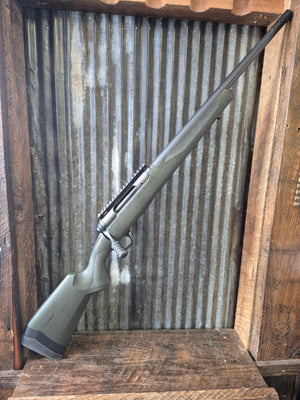 Savage 110 Trail Hunter