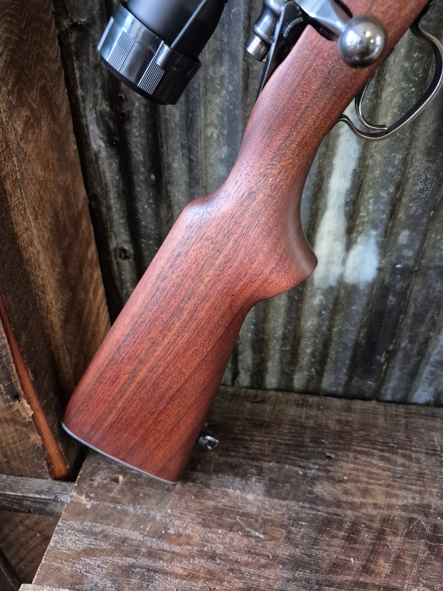 Remington Model 722 .222 Remington (1954)
