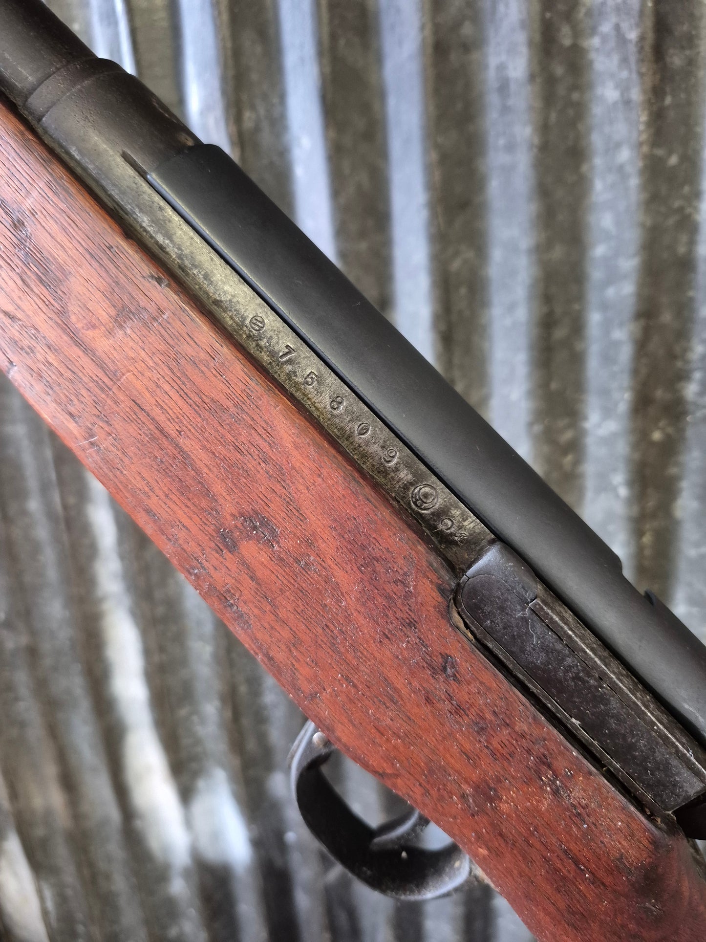 Arisaka Type 38 Carbine