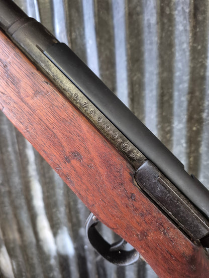 Arisaka Type 38 Carbine