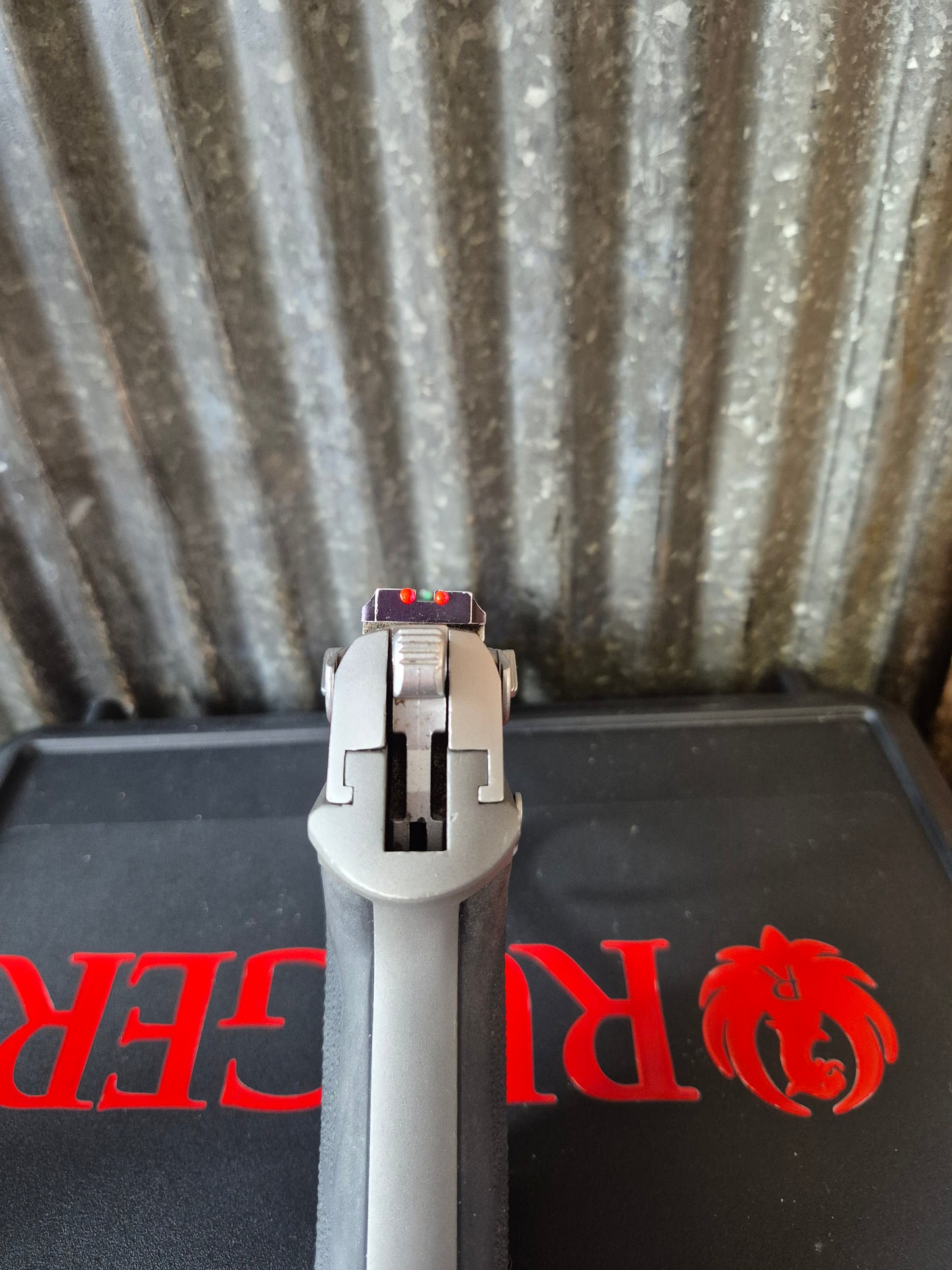 Ruger P89DC 9mm