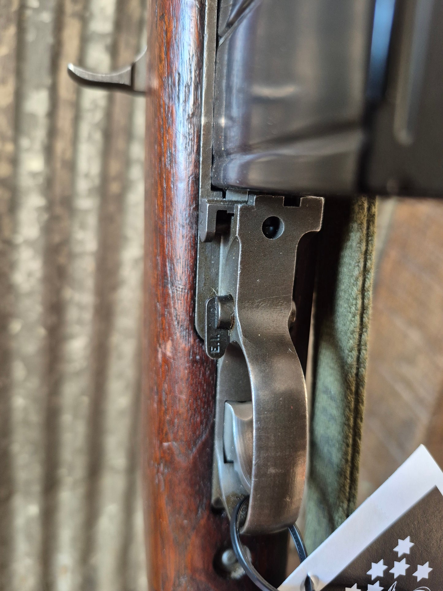 Inland M1 Carbine